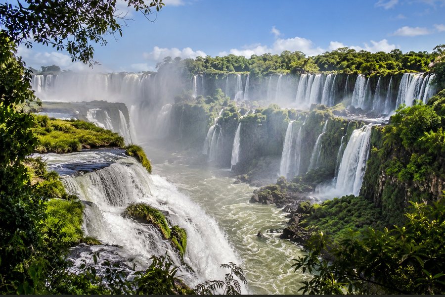 Cataratas do Iguaçu