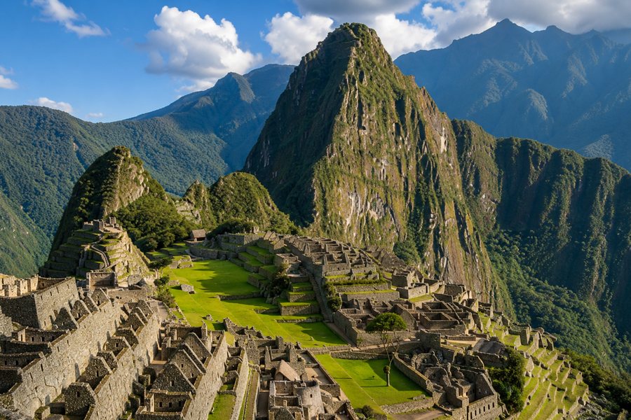 Machu Picchu