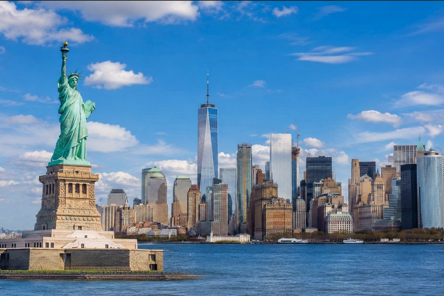New York